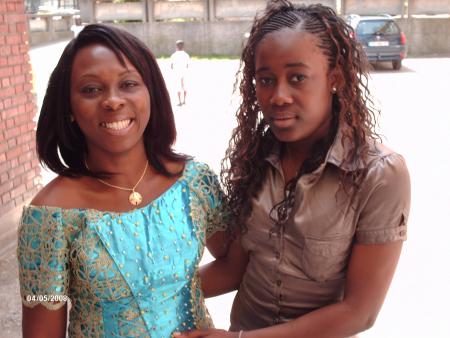 ma soeur et moi