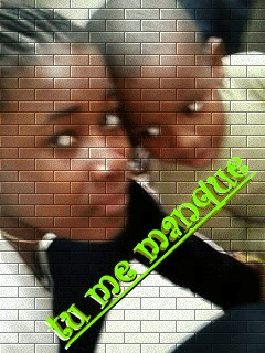 cris and me
