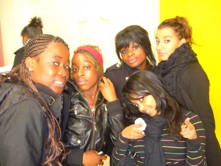 bande de ouf