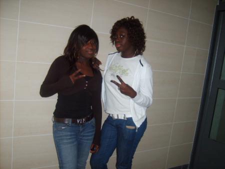 lady et toutou