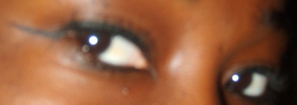 yeux